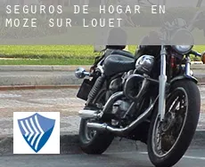 Seguros de hogar en Mozé-sur-Louet