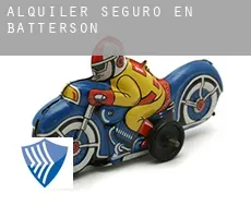 Alquiler seguro en Batterson