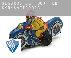 Seguros de hogar en  Kyrksæterøra