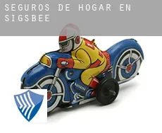 Seguros de hogar en Sigsbee