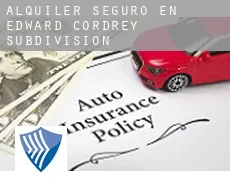Alquiler seguro en  Edward Cordrey Subdivision