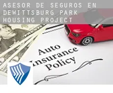 Asesor de seguros en  Dewittsburg Park Housing Project