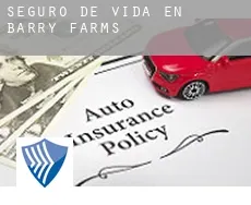 Seguro de vida en  Barry Farms