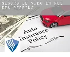 Seguro de vida en Rue des Perrins