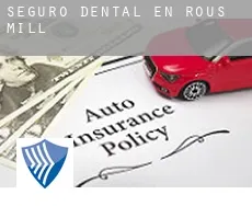 Seguro dental en  Rous Mill