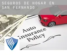 Seguros de hogar en  San Fernando