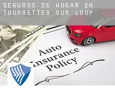 Seguros de hogar en  Tourrettes-sur-Loup