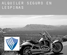 Alquiler seguro en  L'Espinas