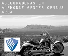 Aseguradoras en  Alphonse-Génier (census area)