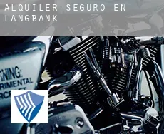 Alquiler seguro en  Langbank