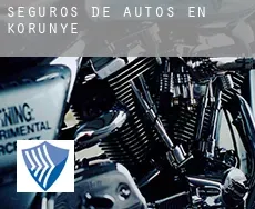 Seguros de autos en  Korunye