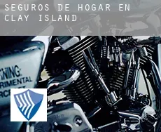 Seguros de hogar en  Clay Island