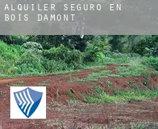 Alquiler seguro en  Bois-d'Amont