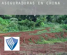 Aseguradoras en  China