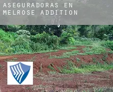Aseguradoras en  Melrose Addition
