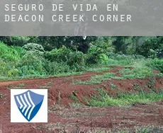 Seguro de vida en  Deacon Creek Corner