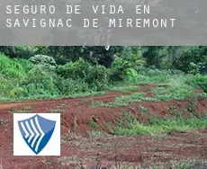 Seguro de vida en Savignac-de-Miremont