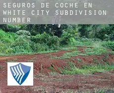 Seguros de coche en  White City Subdivision Number 1