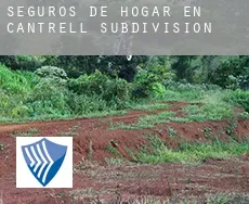 Seguros de hogar en Cantrell Subdivision