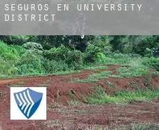 Seguros en University District