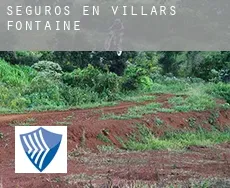 Seguros en  Villars-Fontaine