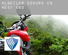 Alquiler seguro en  West End