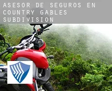 Asesor de seguros en  Country Gables Subdivision