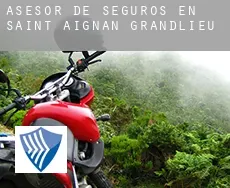 Asesor de seguros en  Saint-Aignan-Grandlieu