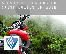 Asesor de seguros en  Saint-Julien-en-Quint