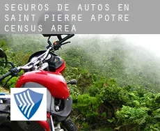 Seguros de autos en  Saint-Pierre-Apôtre (census area)