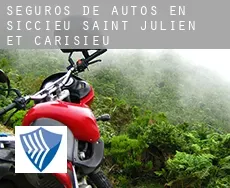 Seguros de autos en  Siccieu-Saint-Julien-et-Carisieu