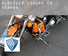 Alquiler seguro en  Araras