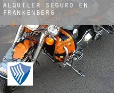 Alquiler seguro en  Frankenberg