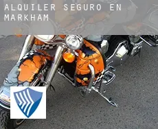 Alquiler seguro en  Markham