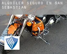 Alquiler seguro en  San Sebastián