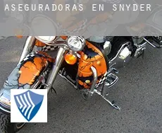 Aseguradoras en  Snyder