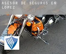 Asesor de seguros en  Lopez