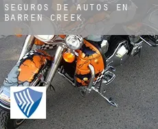 Seguros de autos en  Barren Creek