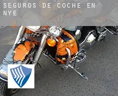 Seguros de coche en Nye