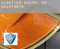 Alquiler seguro en  Hackforth