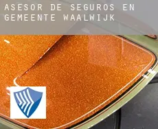 Asesor de seguros en  Gemeente Waalwijk