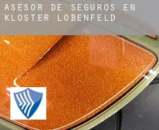 Asesor de seguros en  Kloster Lobenfeld