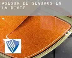 Asesor de seguros en  La Diote