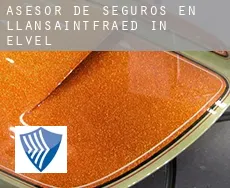 Asesor de seguros en  Llansaintfraed in Elvel