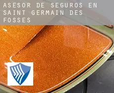 Asesor de seguros en  Saint-Germain-des-Fossés
