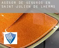 Asesor de seguros en  Saint-Julien-de-l'Herms