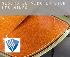 Seguro de vida en  Sion-les-Mines