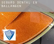 Seguro dental en  Ballangen