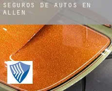 Seguros de autos en  Allen