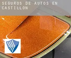 Seguros de autos en  Castillon